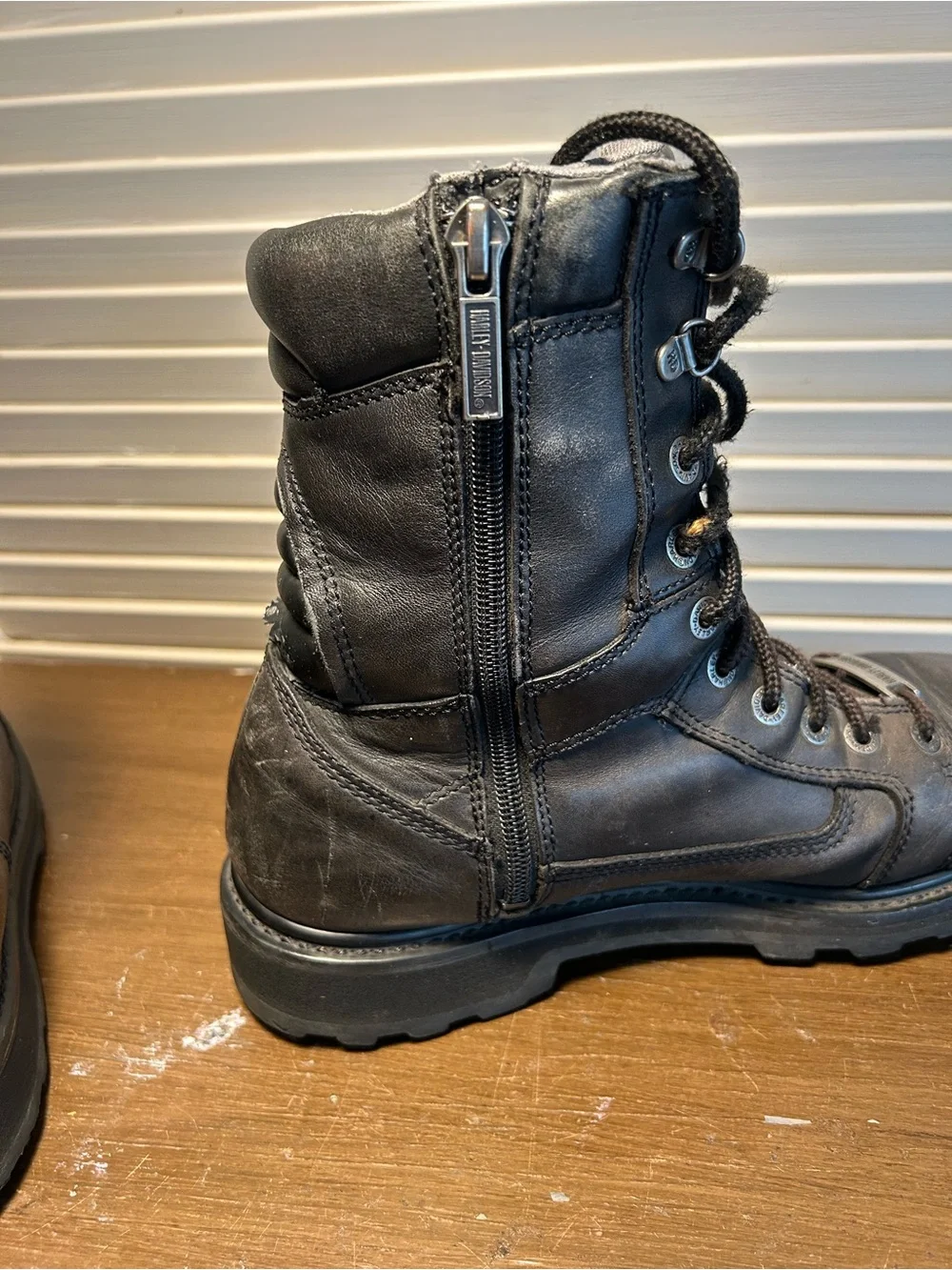 Harley-Davidson durable black